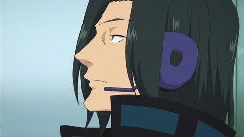 World Trigger Season 1 Episode 42 - Ko Murakami of Suzunari-1