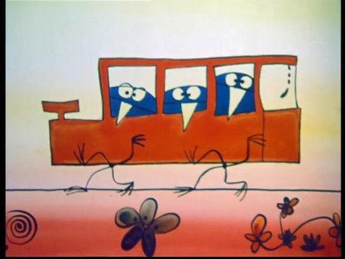 Les Shadoks Season 2 Episode 17 - Episode 17