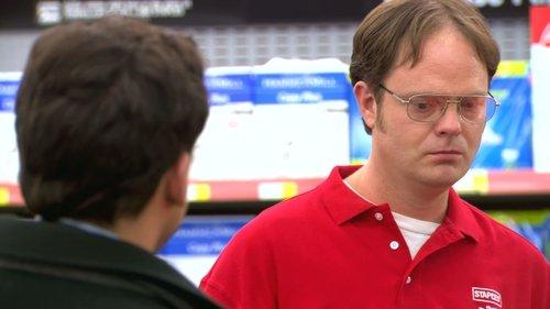 The Office Season 3 Episode 13 - The Return