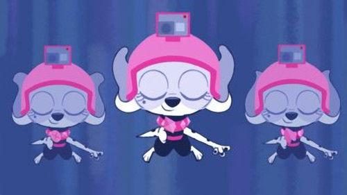 101 Dalmatian Street Season 1 Episode 21 - A Date with Destiny...Dallas and Déjà Vu