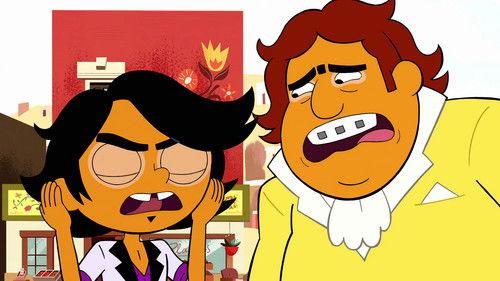 Victor and Valentino Season 1 Episode 34 - Dance Reynaldo Dance