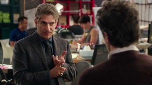 Alex, Inc. Season 1 Episode 6 - The Cop Car