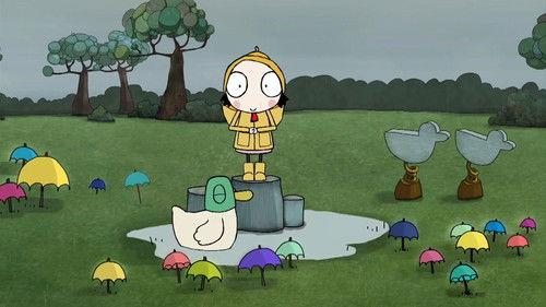 Sarah & Duck Season 1 Episode 11 - Umbrella and the Rain