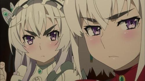 Chaika - The Coffin Princess Season 2 Episode 5 - The Emperor's Fortune