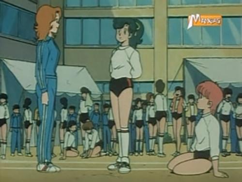 High School! Kimengumi Season 1 Episode 16 - Episode 16