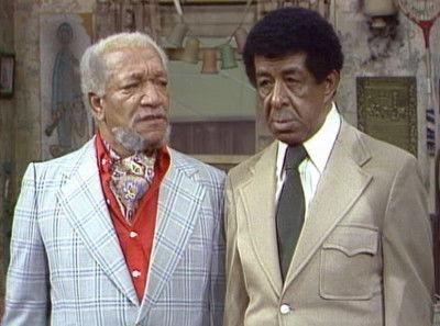 Sanford and Son Season 6 Episode 10 - Carol