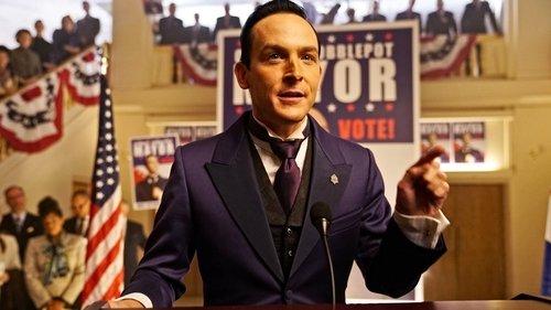 Gotham Season 3 Episode 4 - Mad City: New Day Rising