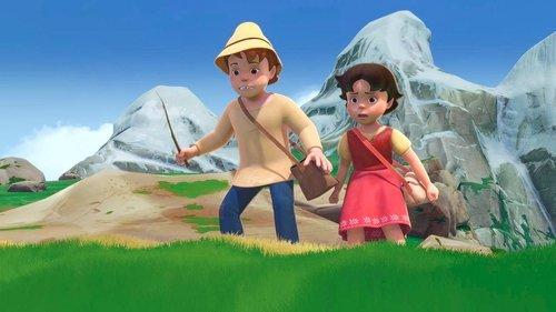 Heidi Season 1 Episode 2 - First Day in the Mountains