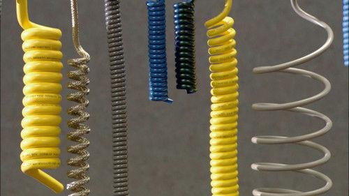 How It's Made Season 15 Episode 12 - Retractable Cords, Wood Frame Sports Cars, Sushi