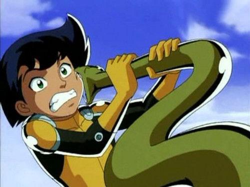 The Amazing Spiez! Season 2 Episode 22 - Operation: No Pal in Principal