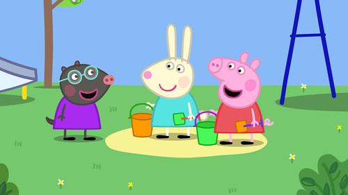 Peppa Pig Season 5 Episode 13 - Molly Mole