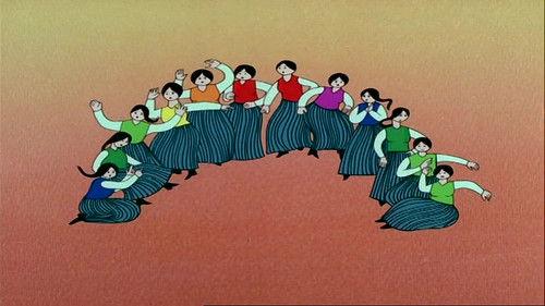 Hungarian Folktales Season 2 Episode 13 - The Jackdaw Girls