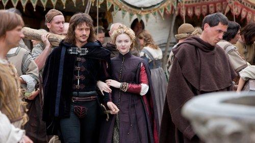 The Borgias Season 2 Episode 2 - Paolo