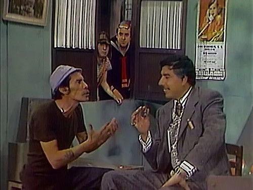 El Chavo del Ocho Season 2 Episode 7 - La Declaración de Amor
