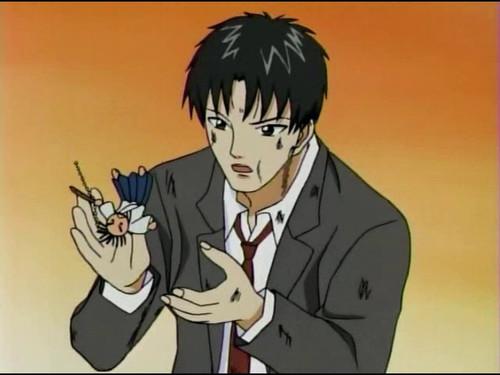 Cheeky Angel Season 1 Episode 8 - Such an Annoying Guy. Righteous Idiot, Kobayashi