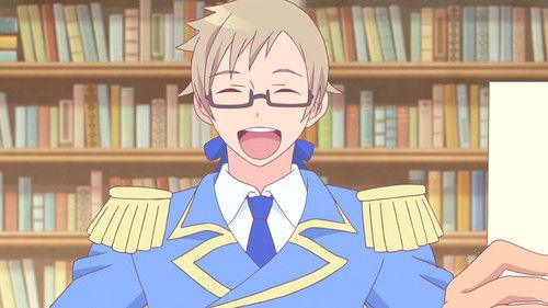 As Miss Beelzebub Likes It. Season 1 Episode 5 - A Bit Bitter, Bibliomania. / Go Forth, with Brownies.