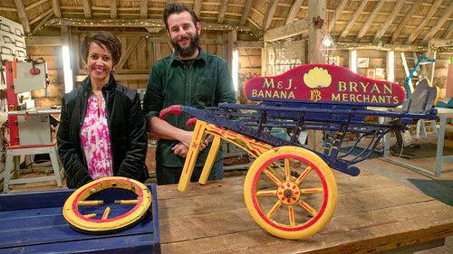 The Repair Shop Season 6 Episode 8 - Banana Barrow