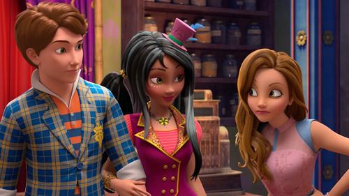 Descendants: Wicked World Season 1 Episode 6 - Lamp Sweet Lamp