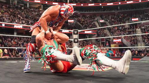 Raw Season 34 Episode 6 - February 9, 2026