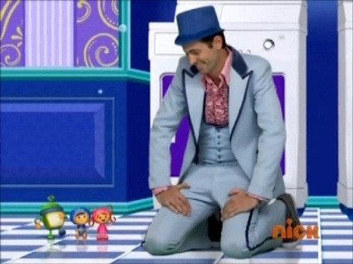 Team Umizoomi Season 3 Episode 10 - The Umi Sports Games