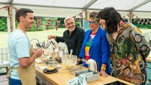 The Great British Bake Off Season 4 Episode 1 - Cake Week