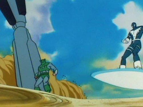 Iron Man Season 1 Episode 7 - The Origin of the Mandarin