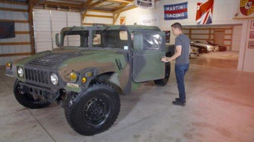 Car Issues Season 1 Episode 5 - El Camino/Jaguar XJ6