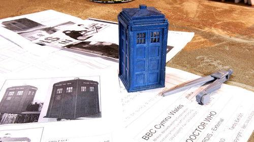 Doctor Who Confidential Season 1 Episode 3 - Tardis Tales