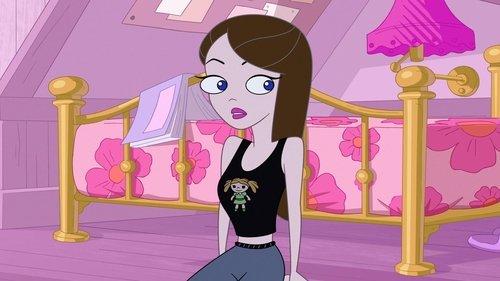 Phineas and Ferb Season 5 Episode 18 - No Slumber Party