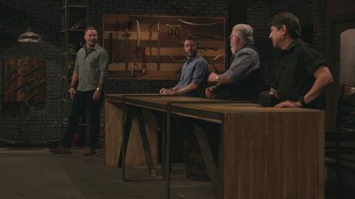 Forged in Fire Season 10 Episode 21 - Champion's Cup: Hunt for Victory