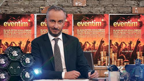 ZDF Magazin Royale Season 6 Episode 18 - With Fantasy Fees to the Event Empire