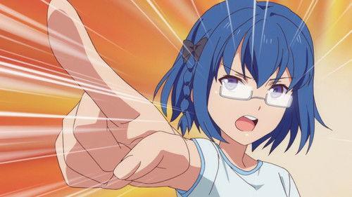 Action Heroine Cheer Fruits Season 1 Episode 8 - Little Sis Aoyama Says She'll Start Directing