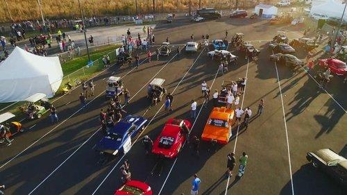 Street Outlaws: No Prep Kings Season 1 Episode 10 - South Carolina Two Step