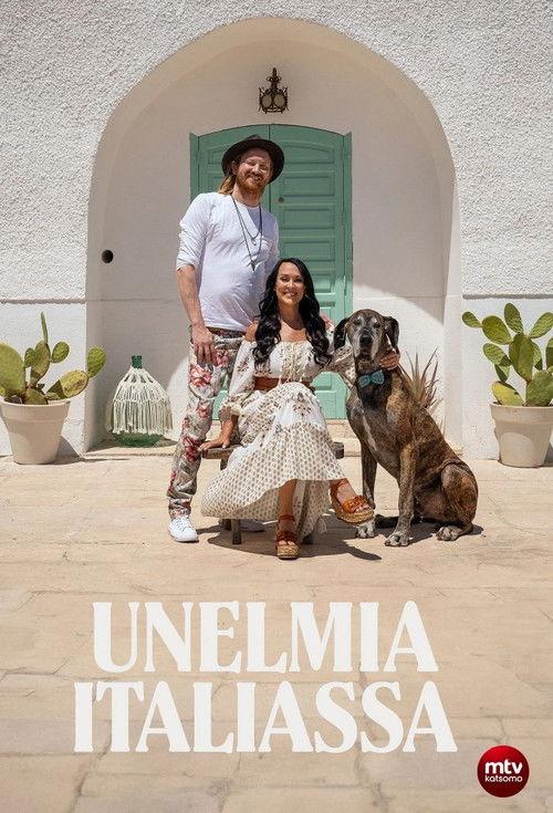 Unelmia Italiassa poster