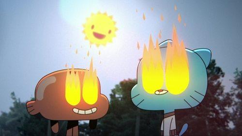 The Amazing World of Gumball Season 1 Episode 20 - The Picnic