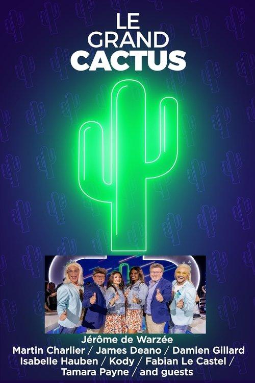 Le Grand Cactus poster