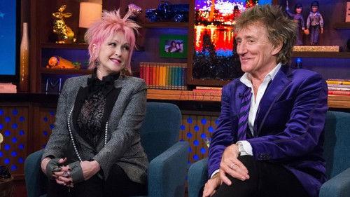Watch What Happens Live with Andy Cohen Season 14 Episode 17 - Cyndi Lauper & Rod Stewart