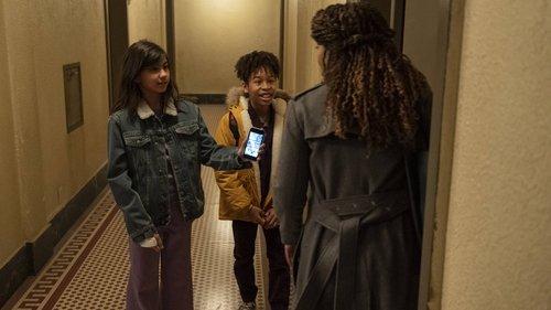 Let the Right One In Season 1 Episode 2 - Intercessors
