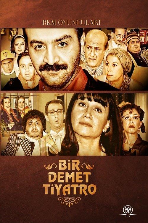 A Bunch Of Theatre poster