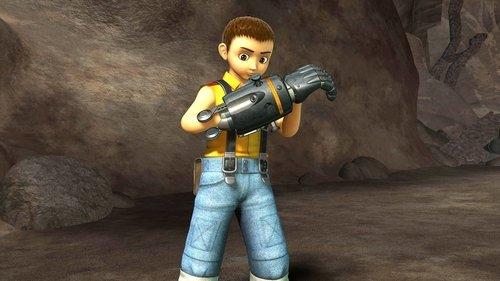 Eon Kid Season 1 Episode 1 - The Legendary Fist