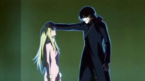Darker than Black Season 1 Episode 22 - The City of Regulations is Moistened by Tears... (2)
