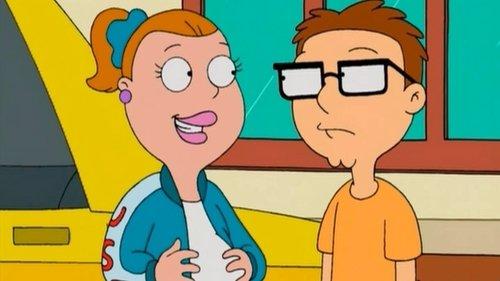 American Dad! Season 1 Episode 7 - Deacon Stan, Jesus Man