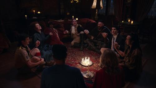 undefined Season 3 Episode 4 - Halloween 3: The Guest Who Wouldn't Leave