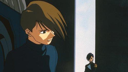 Mobile Suit Gundam Wing Season 1 Episode 15 - To the Battleground, Antarctica