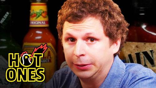 Hot Ones Season 6 Episode 9 - Michael Cera Experiences Mouth Pains While Eating Spicy Wings