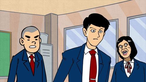 Lupin Shanshei Season 1 Episode 3 - Lupiky