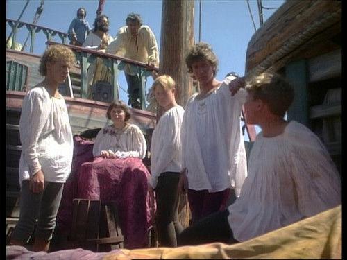 The Chronicles of Narnia Season 2 Episode 4 - The Voyage of the Dawn Treader (2)