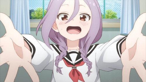 When Will Ayumu Make His Move? Season 1 Episode 1 - You Are Cute, Senpai