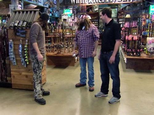 Duck Dynasty Season 3 Episode 10 - Bass Man Standing