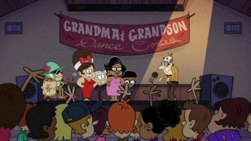 The Loud House Season 7 Episode 14 - Out of Step